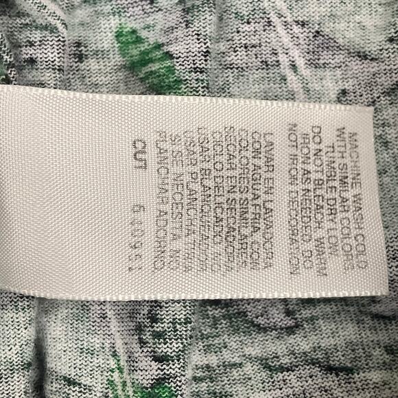 NFL NEW YORK JETS Lighting Print VTG 90s Parachute Pants Size XL Green - Picture 8 of 12